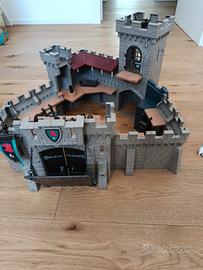 castello medievale playmobil