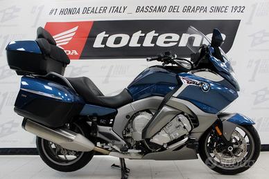 BMW K 1600 GTL FULL OPTIONAL UNICO PROPRIETARIO KM
