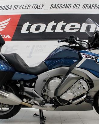BMW K 1600 GTL FULL OPTIONAL UNICO PROPRIETARIO KM