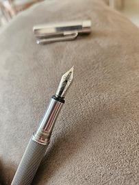 caran d'ache  penna stilografica aurora zhenit