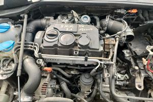 MOTORE AUDI VW 2.0TDI. BMM