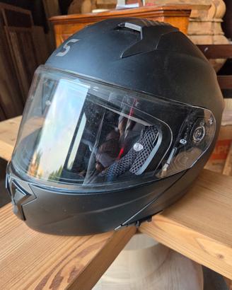 Casco modulare