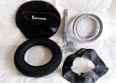 Kit Ruota di scorta Vespa 50 R Special Prima serie