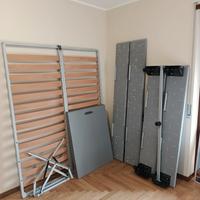 letto matrimoniale Dorelan bed