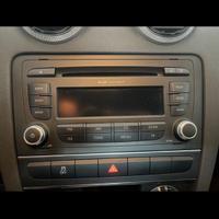 AUTORADIO AUDI A3 2011