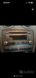 AUTORADIO AUDI A3 2011