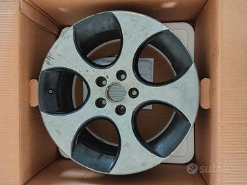 Cerchi originali VW golf V ed 30 BBS