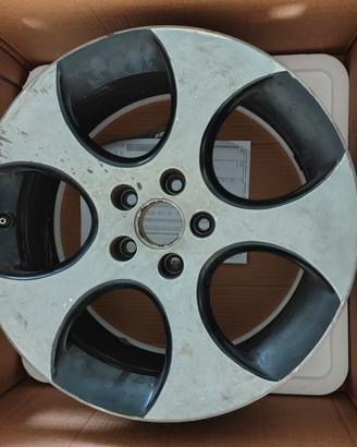 Cerchi originali VW golf V ed 30 BBS