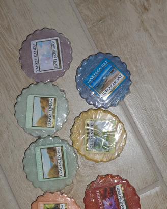 yankee candle x bruciatore 