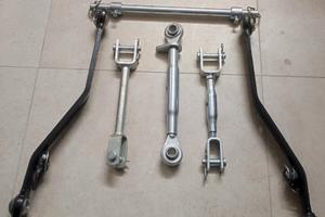 bracci sollevatore trattore stegole tiranti