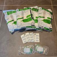 Sacchetti, filtri motore e profumini Folletto VK7