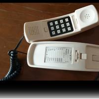 Telefono analogico con tastiera