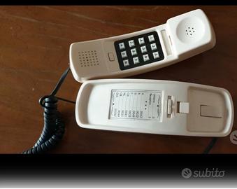 Telefono analogico con tastiera