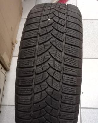 n. 4 gomme auto invernali misura 185/60R15