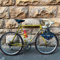 Bici da corsa d’epoca LEGNANO