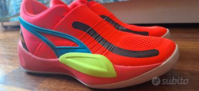 scarpe da basket puma rise nitro n°44