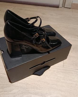 Scarpe mary jane primadonna