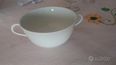 Tazze consomme Richard Ginori