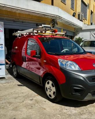 FIAT Fiorino 1.3 MJT 95CV Trekking Cargo Adventu