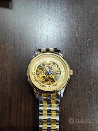 orologio automatico time 100