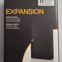 Seagate 5 TB USB 3.0 Nuovo