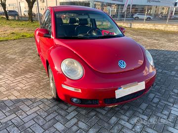 VOLKSWAGEN  NEW  BEETLE 1.6  GPL