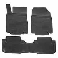 Tappeti Tappetini Auto In Gomma Per Honda CR-V 012