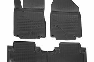 Tappeti Tappetini Auto In Gomma Per Honda CR-V 012