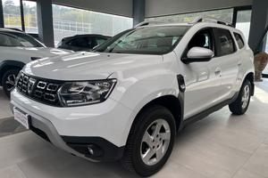 DACIA Duster 1.5 dCi 8V 110 CV 4x4 Comfort