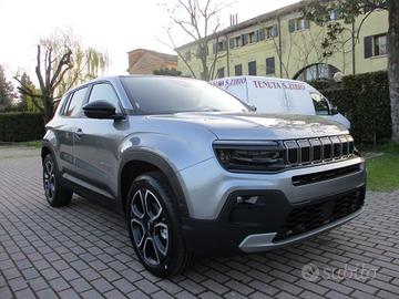 Jeep Avenger 1.2 Turbo MHEV DCT Summit Led/Camera