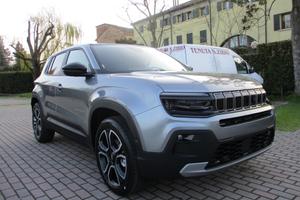 Jeep Avenger 1.2 Turbo MHEV DCT Summit Led/Camera