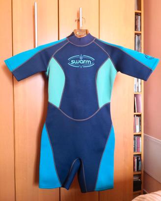 muta per apnea, surf, nuoto