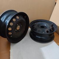 CERCHI IN FERRO 15” Renault–15 H2 – 
