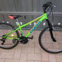 Bici Mountain Bike ragazzo 26"