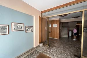 Quadrilocale di 110 mq con balconi