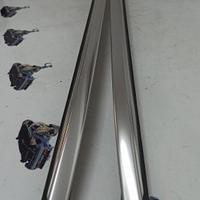 Barre tetto longitudinali bmw x3 2020