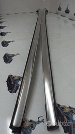 Barre tetto longitudinali bmw x3 2020