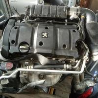 Motore Peugeot 206 - 307 1600 16V NFU