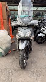 Yamaha Xenter 125 del 2020 USATO