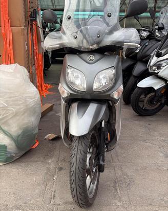 Yamaha Xenter 125 del 2020 USATO