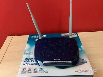 Modem Router ADSL 2