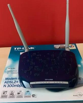 Modem Router ADSL 2