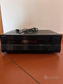 Ricevitore ONKYO AV TX-SR505E HDMI