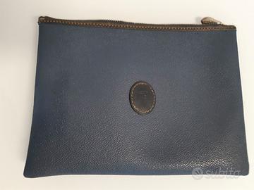 Mini Clutch/Pochette Trussardi vintage