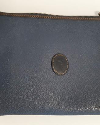 Mini Clutch/Pochette Trussardi vintage