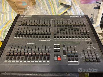 Centralina luci JANDS ESP II – Console DMX vintage