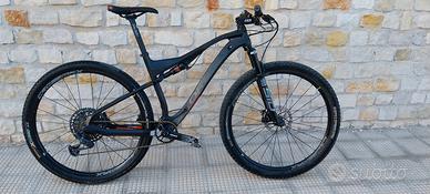 MTB ORBEA Oiz M30 2018 taglia L full in carbonio