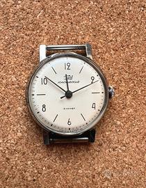 Orologio russo “Yunosheskie gioventù” 100% CCCP