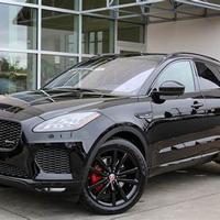 Ricambi jaguar e pace R dinamic