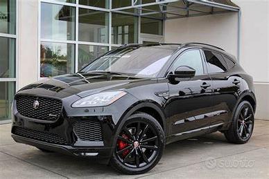 Ricambi jaguar e pace R dinamic